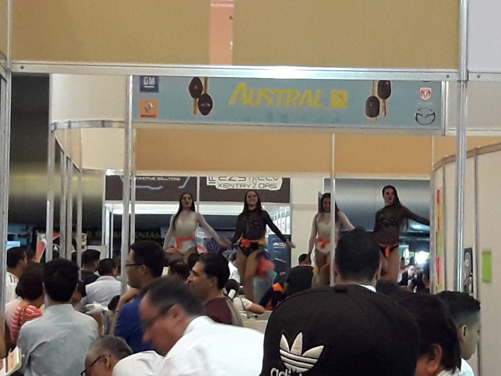 Guadalajara Locksmith Show 2018